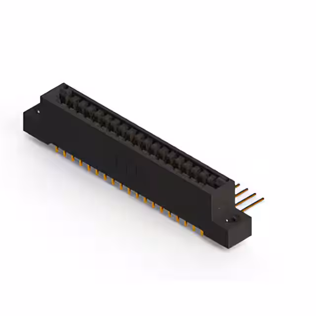 896-038-558-208 EDAC Inc.  Edgeboard Connectors